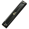Guoguang harmonica 24-hole Guozhimeng performance-grade harmonica polyphonic C key F key A key D key B key 28-hole accented 24-hole Guozhimeng performance-grade harmonica black-polyphonic C key