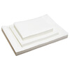 Deli silicone oil absorbing paper 40*60cm white 50 sheets/pack unit package N project only