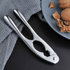 Household walnut clipper walnut peeling tool sheller size pecan pliers zinc alloy walnut tool walnut clipper