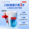 Nanjing Tongrentang dental desensitization cream for bleeding gums, receding gums, sensitivity, soreness, pain, loosening, oral care desensitization cream 2 boxes, bleeding gums, redness, swelling and soreness