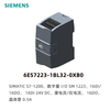 Siemens S7-1200PLC digital I/O 6ES7223-1BL32-0XB0,SM 1223