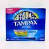 TAMPAX Canada Tampax Tampon Long Tube Type Extra Large Flow 18/36/50 Count U S+ 18S+