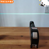 NAOISKEY green light laser level high-precision line marker multi-function tape measure home decoration laser level 03 red light + charging + charging cable + 18 bracket