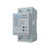Yijin Electronics self-resetting over- and under-voltage delay protector with automatic reset 220V2P40A63A80A100 YJQG 2P40A upper incoming line and lower outgoing line