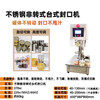 Can sealing machine Fully automatic plastic bottle sealing machine Paper cans Plastic cans Tinplate aluminum cans Intelligent capping machine Customized deposit (no refunds or exchanges if there are no quality issues)
