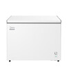 Midea Midea 100L/145/200/300 liter single temperature freezer household commercial large capacity refrigeration and freezing dual-use freezer 300 liters BD/BC-300KMC new product 300L