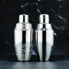 Bar soul standard three-stage shaker 304 stainless steel classic Japanese shaker professional British bartender shaker classic large size 500ml regular recommendation