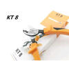 Weidmüller KT 8 German wire cutting tool 8MM 9002650000 orange