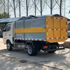 Zhongxiangyun Pure Electric Dump Garbage Truck Foton Model Garbage Transfer Truck Garbage Transport Truck for School Airport Camp Area Garbage Sanitation Truck Clearance Truck Pure Electric Dump Garbage Truck Foton Model