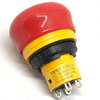 IDEC Izumi 3BV02PRM emergency stop switch ultra short 1 2 normally closed AB6E-BV 2 feet_AB6E-BV_AB6E-3BV01PRM