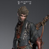 Black Myth <Black Myth Wukong>-Destiny Man Yaksha King Yanhuo Set 1/12 Collection Figure