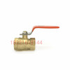DUNAN copper ball valve dn25 20 heating 4 minutes 6 minutes 1 inch tap water valve meter front water switch 50 thick inner wire DN25_1 inch