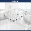 Moen stainless steel dish drain basket kitchen storage rack 5456754573 basin in basin 27153SL middle basin 27153SL can be equipped with 2751127512