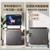 Haier 200 liter single temperature -40 small freezer household commercial refrigerator freezer dual-use freezer Jingdong self-operated small refrigerator BC/BD-200GHEPSD9D trade-in