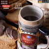 OEMG Germany German beer mug ceramic mug Tsingtao Beer official cultural creation