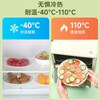 Extra large thickened food grade cling film cover large household refrigerator odor-free kitchen special bowl tray cover 100cm extra long super thick 100 pieces cling film cover
