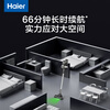 Haier Mailang Wireless Vacuum Cleaner Green Light Display Dust Vacuuming and Mite Removal Home Handheld Large Suction Can Be Wall-mounted to Suction Pet Hair HZ-G16S MAX