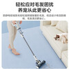 Midea's popular vacuum cleaner, household small large suction handheld wireless silent powerful pet dog hair and cat hair suction car car carpet vacuum cleaner Q2 clean suction fine filtration
