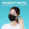 Hengpin disposable medical surgical masks 100 pieces (individually packed) dust-proof, skin-friendly, breathable, anti-pollen rhinitis and warm
