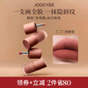 Ferment color New Year's gift multi-purpose cream #C22 caramel chestnut lip mud matte brown atmospheric lip glaze lipstick blush