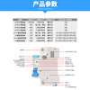 Chint air switch NXB household 3p air switch 2p small circuit breaker 1P main switch gate 4P 32a 63a 32A 1P