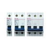 D&C Shangde HL30-100 1P 2P 3P guide rail isolation switch 32A 63A 100A main switch 63A 3P