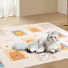 Pet Neighbor Pet Floor Mat Waterproof and Urine-proof PVC Dog and Cat Sleeping Mat Anti-Tear and Bite Anti-Slip 100*120