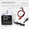Lithium battery pack capacity test capacity divider battery maintenance charge and discharge all-in-one machine aging detector upper software 220V