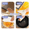 Jingdong Logistics Disposable kitchen wet wipes, oil removal and decontamination artifact, household cleaning oil paper, oil fume stove, one wipe and clean, 1 layer, 80 puffs*1 pack, 80 puffs*3 packs