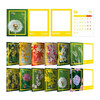 National Geographic Everything is Cute 2026 Calendar Everything is Cute Good Things Will Happen Creative Children’s Popular Science Calendar Spring Festival Gifts New Year Gifts