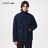 LACOSTE French Crocodile Men's 25 Autumn and Winter New Flap Pocket Jacket | BH2544 166/Navy Blue S /M 48