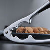 Household walnut clipper walnut peeling tool sheller size pecan pliers zinc alloy walnut tool walnut clipper