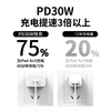 Jingdong Express is suitable for Apple 14 data cable iPhone 15 promax charging cable 16 flash charge 13 mobile phone 12 car ipad device 11 genuine PD extended plus 1 meter PD20w fast charging cable