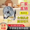 Grain harvesting commercial stainless steel fruit and vegetable slicer manual lemon potato lotus root slicing artifact milk tea hot pot skewers cutting vegetables plastic single slot model (black aluminum alloy knife disc)