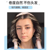 Qiao丂 Heatless curling artifact sleeping curling iron lazy sleeping styling sponge curling barrel no-iron curling iron