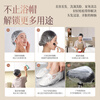 Yunlei disposable shower cap for women waterproof shower thickened large hair dye hood shower hair moisture-proof artifact 100 pieces
