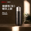 SIMELO Pure Titanium Insulated Cup Men's Stewed Bubble Cup Women's Titanium Cup Outdoor Stewed Tea Cup Valentine's Day Birthday Gift Souvenir Bright Galaxy 450ml / Internal and external pure titanium / Gift box