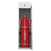 Heptafluoropropane cabinet fire extinguishing device, clean gas automatic fire extinguishing system, heptafluoropropane fire extinguisher manufacturer, single cabinet type GQQ70/2.5