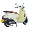 Zongshen Seikelong RT3E modern 250CC water-cooled retro pedal fuel motorcycle double disc brake ABS beige