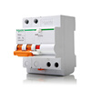 Schneider 2P63A with leakage protection circuit breaker household type C 16A5 2P40A charging pile air switch E9 series with leakage protector 4th generation 63A 2P