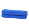 Jilang towel (lc) 35x75cm blue unit strip