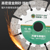 BERRYLION diamond saw blade angle grinder cutting piece concrete stone marble saw blade special saw blade for wall grooving
