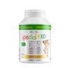ERIC FAVRE Children's DHA Seaweed Oil Capsules Baby DHA Seaweed Oil Promotes Healthy Bone Development DHA Seaweed Oil 60 Capsules/Bottle