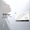 Little Ondine Blade Shaping Eyebrow Pencil 01 Intelligent Gray Black Eyeliner Waterproof, Sweatproof and Not Easily Smudged (Pocket-On) New Year's Gift