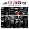 Huaqiangbei online Huaqiangbei S11 smart watch top version WatchS11/s10 promax blood oxygen function HD offline payment voice assistant sports NFC borderless men and women Watch S11 flagship full function black super long battery life - real-time information reception - two-way payment