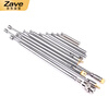 ZAVE FM radio walkie-talkie stretch antenna 50-135 radio telescopic antenna 360-degree universal head