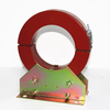 High voltage zero sequence current transformer LXK-80/100/120-300 cable type 10-35kv indoor through-core type aperture 300