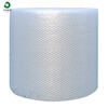 Bubble film roll thickening wholesale manufacturer direct selling express delivery filled shockproof film packaging foam bubble paper bubble pad quality recommendation single layer thickening width 30cm60M2.8 catties