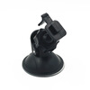 Lanlian driving recorder bracket universal reinforced version suction cup type sun protection, high temperature protection and anti-falling fixed base small T-notch 10mm*8mm*1.5mm