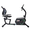 Kuaikang household horizontal exercise bike lower limb power bike abdominal machine middle-aged and elderly bicycle indoor sports equipment